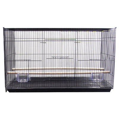 AVIONE BIRD FLIGHT CAGE 211 BLACK