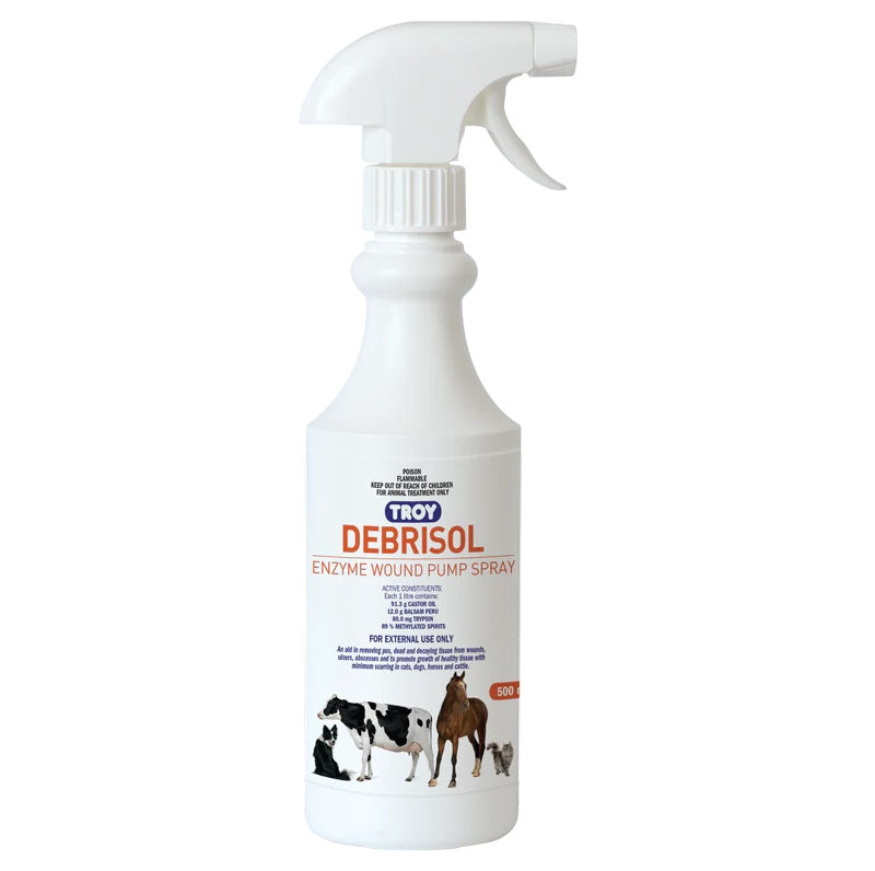 TROY DEBRISOL 500ML
