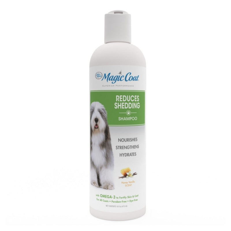 FOUR PAWS MAGIC COAT DESHEDDING DOG SHAMPOO 473ML