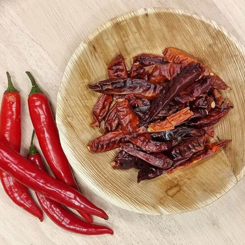 RAW FOR BIRDS DRIED CHILLIES 20G