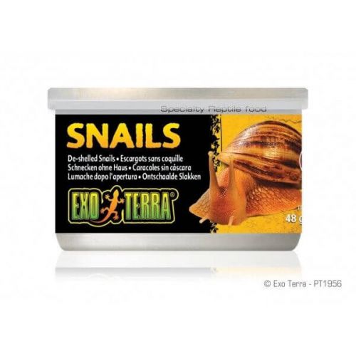 EXO TERRA SNAILS 48G
