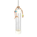 BAINBRIDGE BIRD TOY FORAGING TUBE WITH HOLES