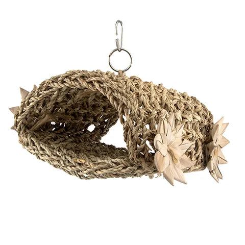 BAINBRIDGE BIRD TOY SEAGRASS TENT