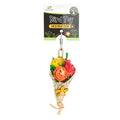 BAINBRIDGE BIRD TOY ROSE BOUQUET