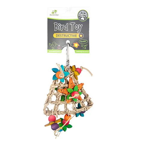 BAINBRIDGE BIRD TOY DELTA KITE SMALL