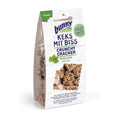BUNNY NATURE CRUNCHY CRACKERS PARSLEY TREATS 50G