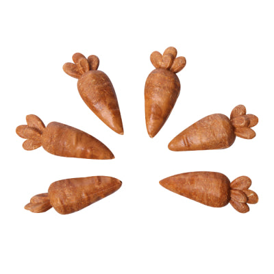 SMALL ANIMAL CARROT TREATS 6PK