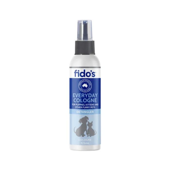 FIDOS FRESH EVERYDAY PET COLOGNE 125ML
