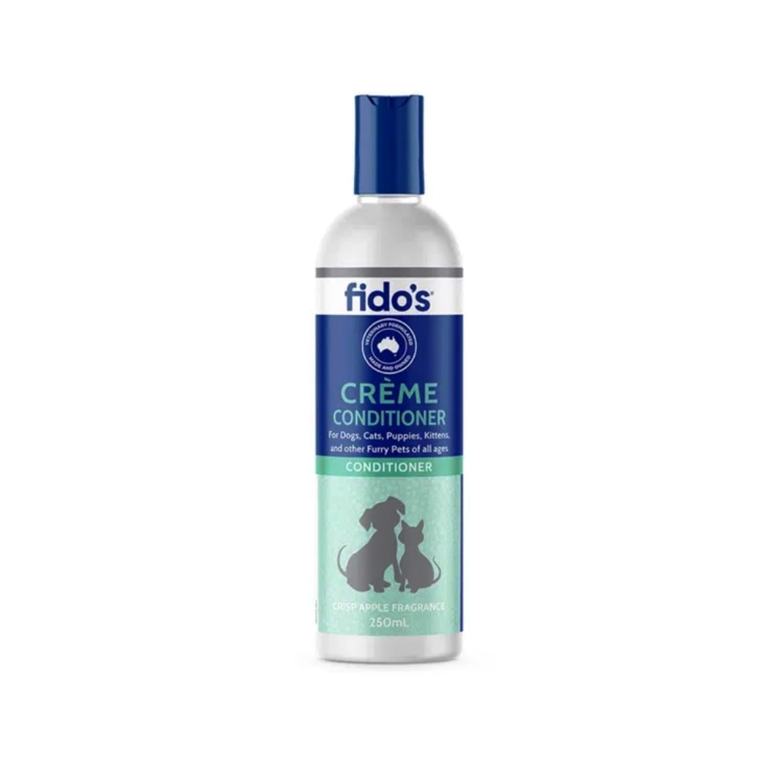 FIDOS CREME PET CONDITIONER 250ML