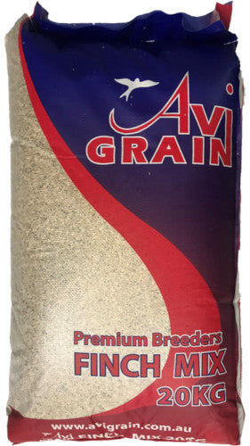 AVIGRAIN FINCH MIX 20KG