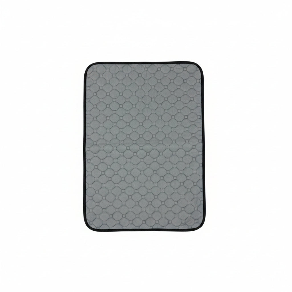 SMALL ANIMAL FLEECE CAGE LINER GREY