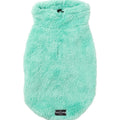 FUZZYARD TURTLE TEDDY SWEATER TEAL