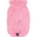 FUZZYARD TURTLE TEDDY SWEATER PINK