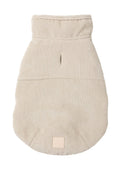FUZZYARD LIFE CORDUROY DOG JACKET SANDSTONE