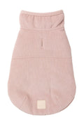 FUZZYARD LIFE CORDUROY DOG JACKET SOFT BLUSH