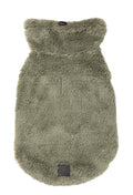 FUZZYARD TURTLE TEDDY SWEATER ROSEMARY GREEN