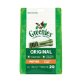 GREENIES ORIGINAL PETITE 340G 20PACK