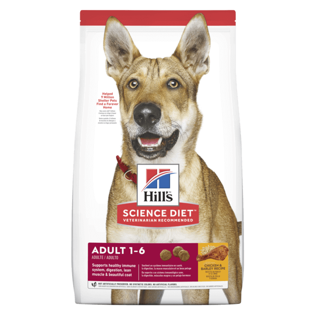 SCIENCE DIET ADULT 12KG