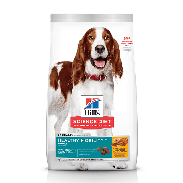 SCIENCE DIET HEALTHY MOBILITY 12KG
