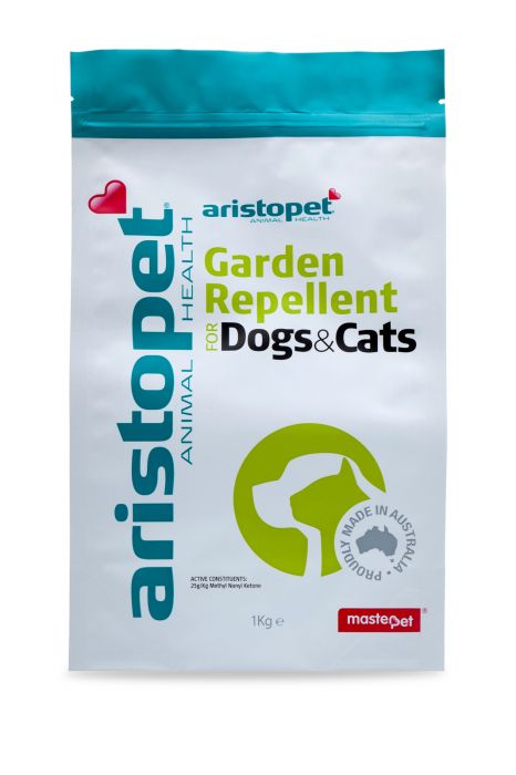 ARISTOPET GARDEN REPELLENT DOGS & CATS 1KG