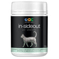 EAC IN-SIDEOUT GUT AND IMMUNE HEALTH FOR CATS 125G