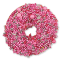 KAZOO BARNEYS BARKERY DOG DONUT COOKIE PINK