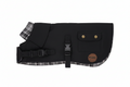 KAZOO DOG AUSSIE OIL SKIN COAT BLACK
