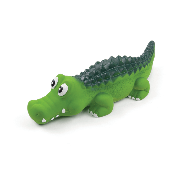KAZOO LATEX CROCODILE LARGE