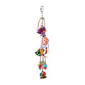 KAZOO BIRD TOY SNEAKERS & BELLS XL