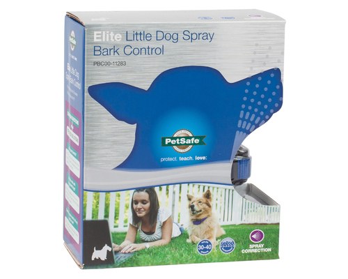 PETSAFE ELITE LITTLE DOG SPRAY BARK CONTROL