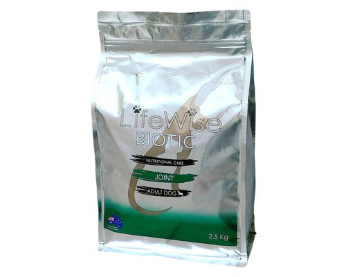 LIFEWISE BIOTIC JOINT DOG 2.5KG