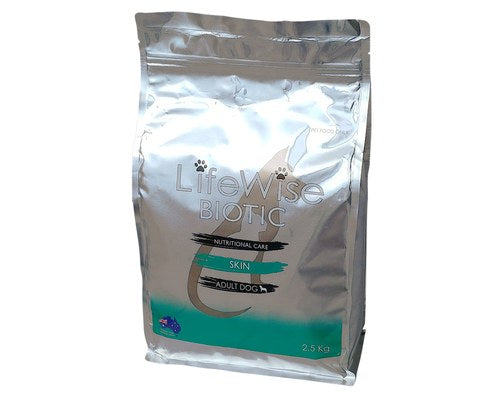 LIFEWISE DOG BIOTIC SKIN 2.5