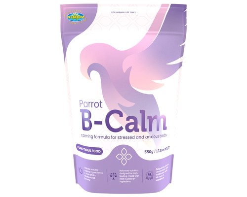 VETAFARM PARROT B-CALM 350G