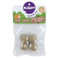 KAZOO SMALL ANIMAL NIBBLE & GNAW PLAY BALLS