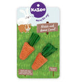KAZOO HAPPY HOPPERS CARROT SMALL ANIMAL TOY
