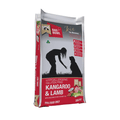 MEALS FOR MUTTS DOG KANGAROO AND LAMB 20KG