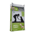 MEALS FOR MUTTS DOG GRAIN FREE DUCK AND TURKEY 20KG
