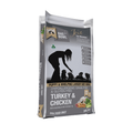 MEALS FOR MUTTS PUPPY LARGE BREED TURKEY AND CHICKEN 20KG