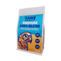 RAW FOR BIRDS MEDIUM PARROT BLEND 3KG