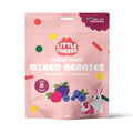 LITTLE CHEEKS FREEZE DRIED MIXED BERRIES 25G