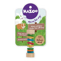 KAZOO EXPLORER TUBE WITH RINGS SMALL ANIMAL TOY