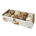 NATURAL FUN BALLS VALUE PACK 8PCS