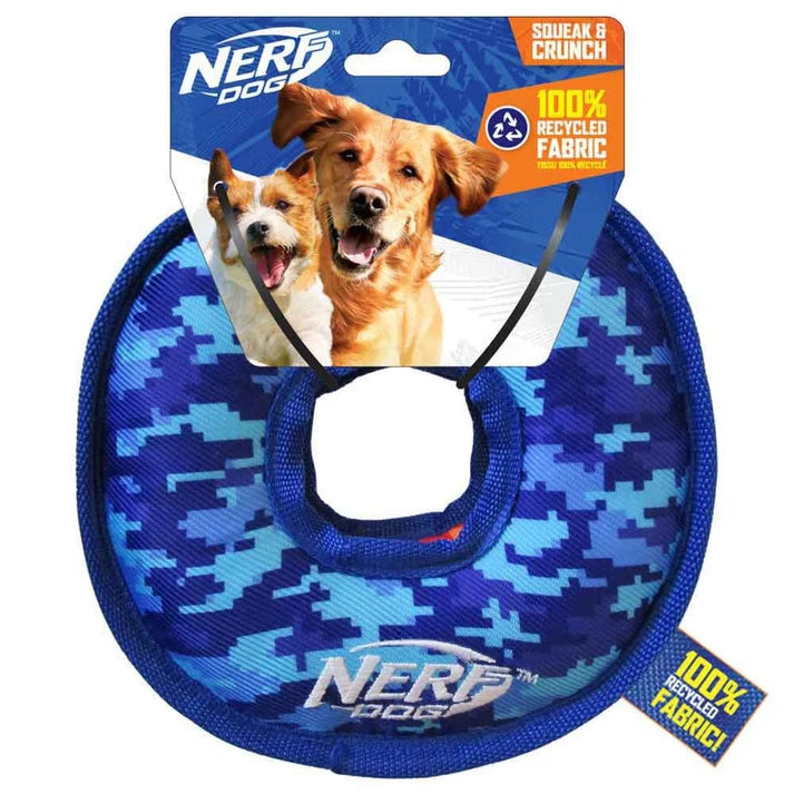 NERF TOSS & TUG RING 23CM