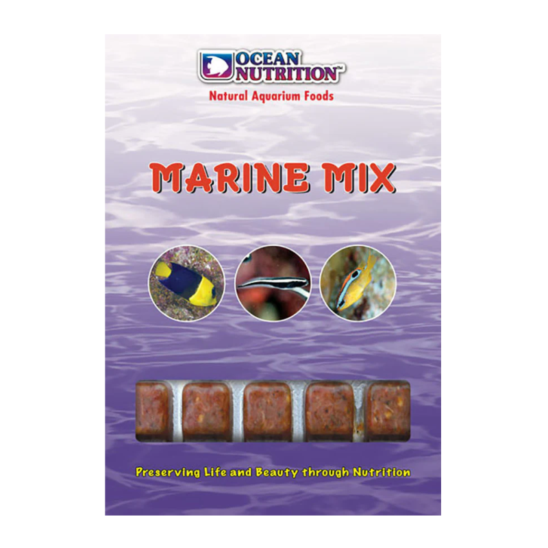OCEAN NUTRITION FROZEN MARINE MIX