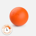 HAPPY STAFFY CO DURABALL ORANGE 7CM