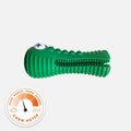 HAPPY STAFFY CO CROC DENTAL CHEW