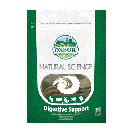 OXBOW NATURAL SCIENCE  DIGESTIVE SUPPORT SUPPLEMENT