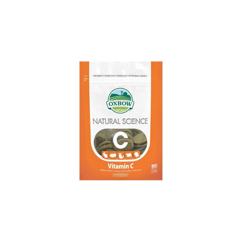 OXBOW NATURAL SCIENCE VITAMIN C SUPPLEMENT
