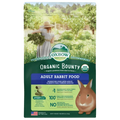 OXBOW ORGANIC BOUNTY ADULT RABBIT PELLETS 1.36KG