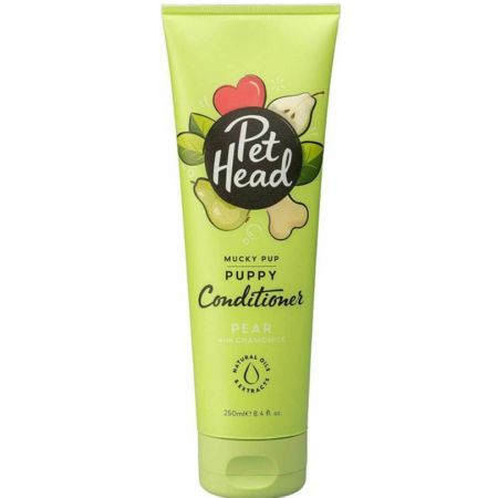 PET HEAD PUPPY CONDITIONER PEAR 250ML